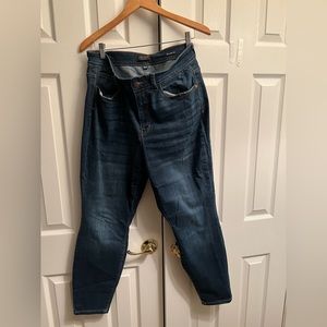 Judy Blue Relaxed fit 14W jeans